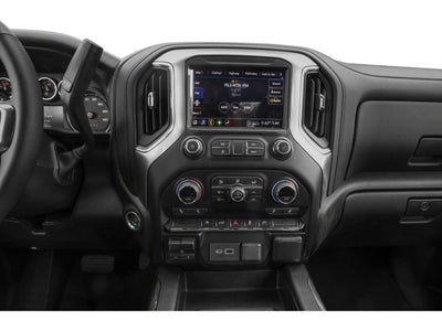 2021 Chevrolet Silverado 1500 Double Cab Standard Box 4-Wheel Drive RST