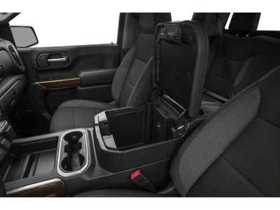 2021 Chevrolet Silverado 1500 Double Cab Standard Box 4-Wheel Drive RST