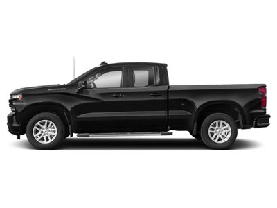 2021 Chevrolet Silverado 1500 Double Cab Standard Box 4-Wheel Drive RST