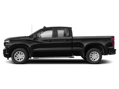2021 Chevrolet Silverado 1500 Double Cab Standard Box 4-Wheel Drive RST