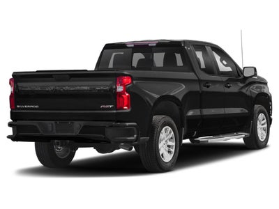 2021 Chevrolet Silverado 1500 Double Cab Standard Box 4-Wheel Drive RST