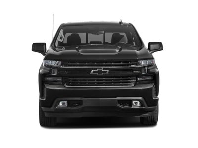 2021 Chevrolet Silverado 1500 Double Cab Standard Box 4-Wheel Drive RST