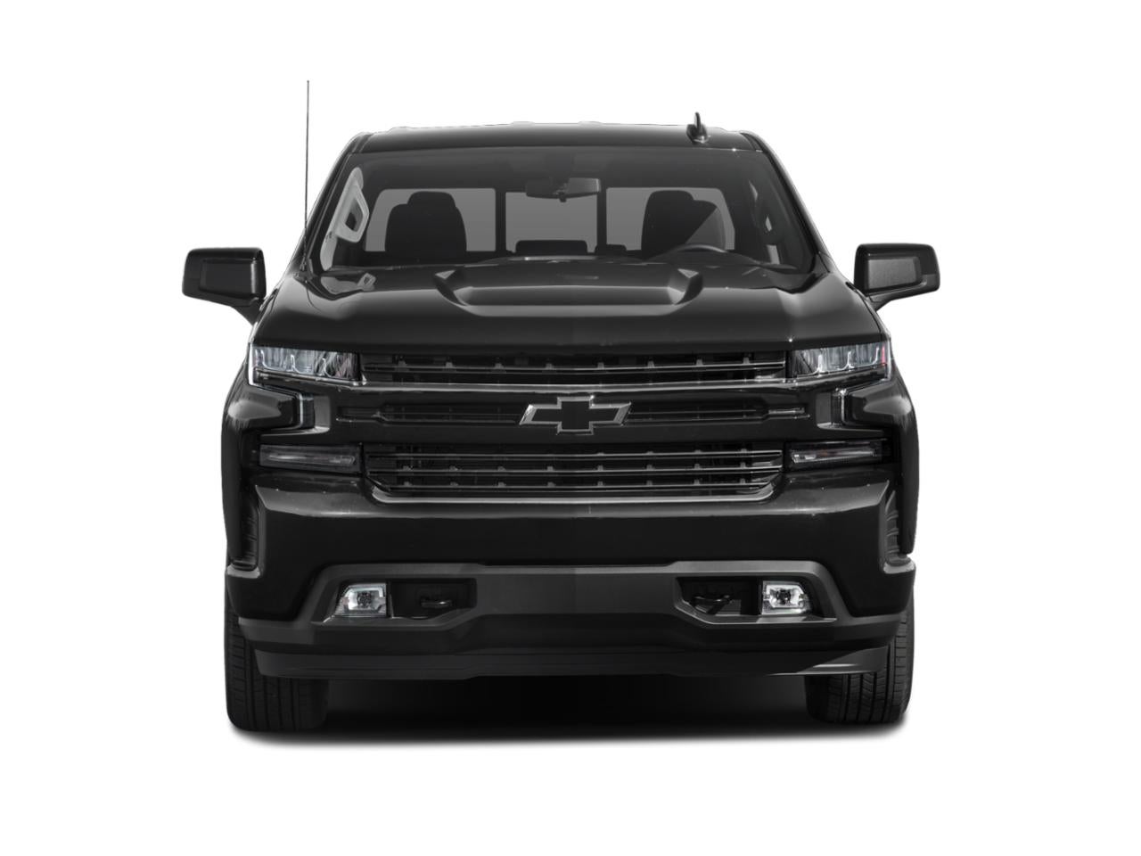 2021 Chevrolet Silverado 1500 Double Cab Standard Box 4-Wheel Drive RST