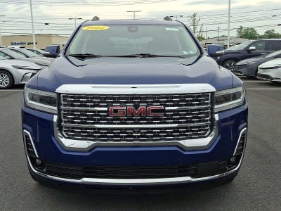 2023 GMC Acadia AWD Denali