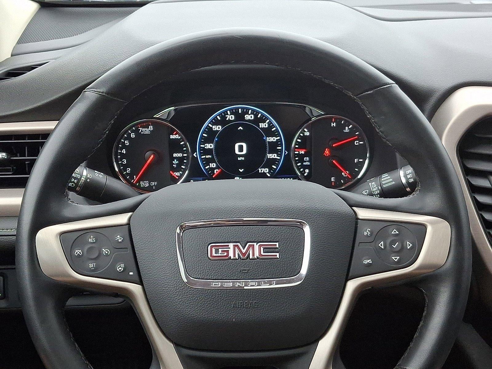 2023 GMC Acadia AWD Denali