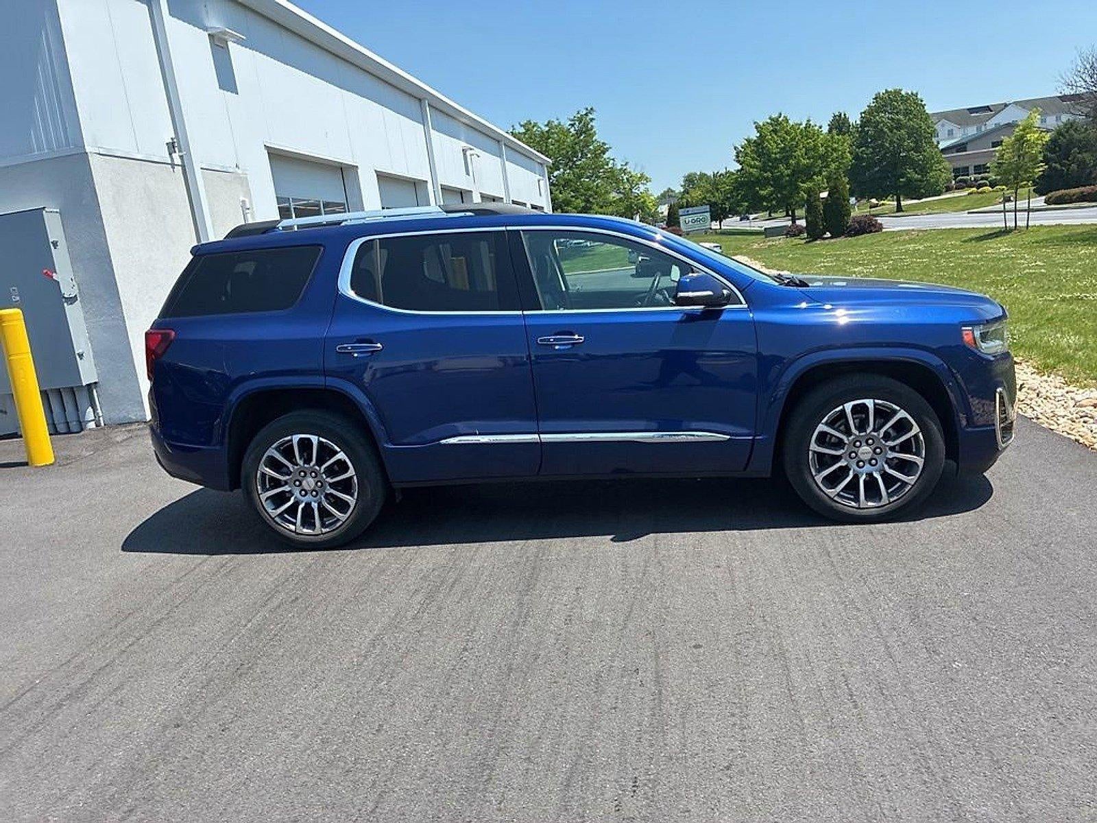 2023 GMC Acadia AWD Denali