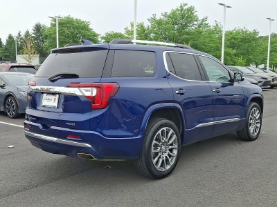 2023 GMC Acadia AWD Denali
