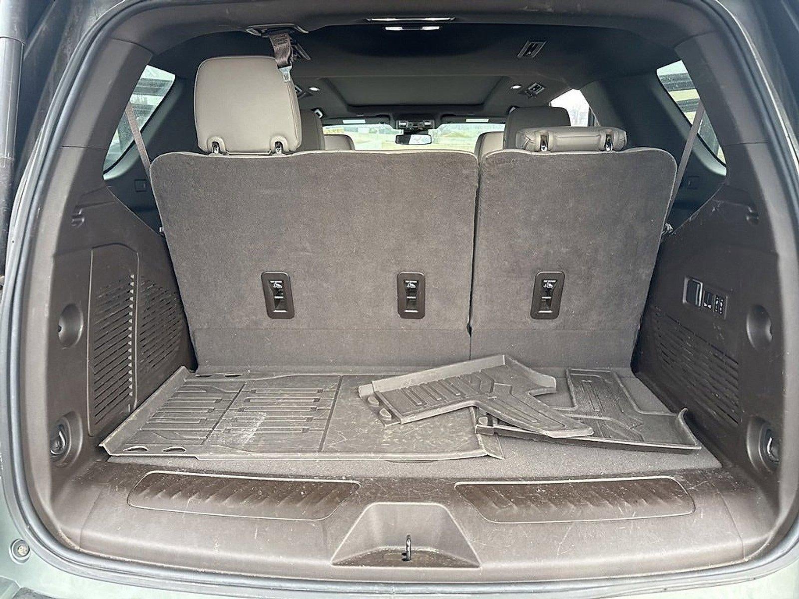 2023 GMC Yukon 4WD 4dr SLT