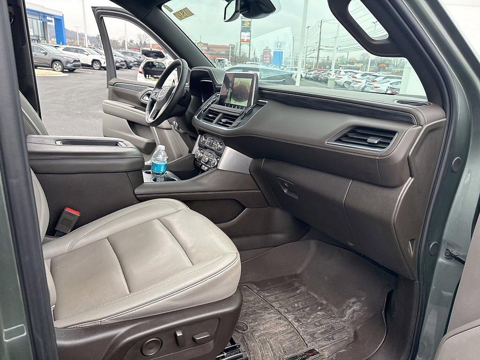 2023 GMC Yukon 4WD 4dr SLT