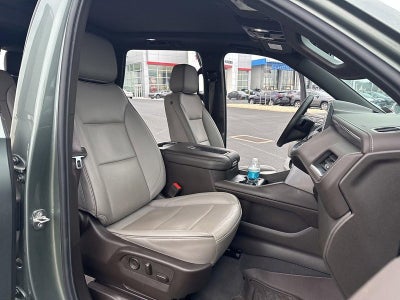 2023 GMC Yukon 4WD 4dr SLT