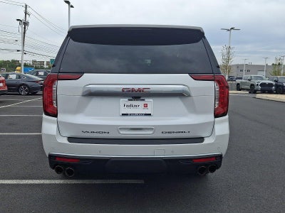2023 GMC Yukon XL 4WD 4dr Denali