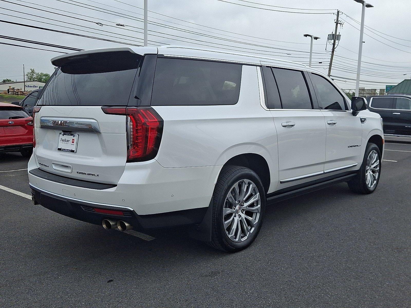 2023 GMC Yukon XL 4WD 4dr Denali