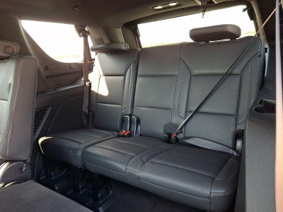 2025 Chevrolet Tahoe 4WD LT