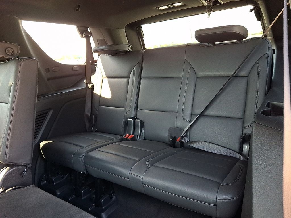 2025 Chevrolet Tahoe 4WD LT