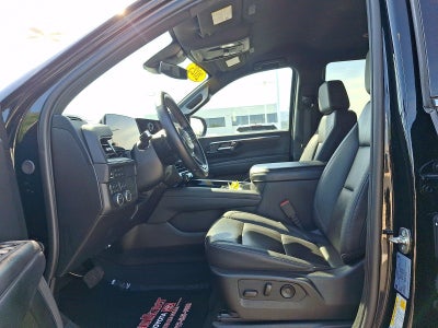 2025 Chevrolet Tahoe 4WD LT