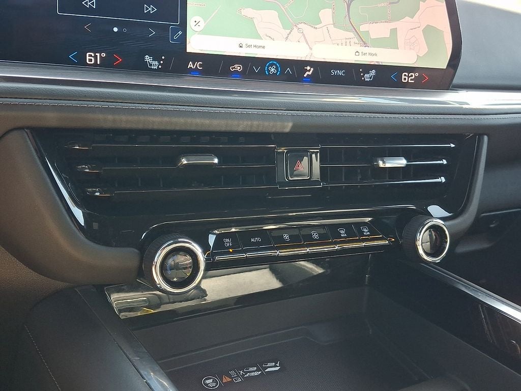 2025 Chevrolet Tahoe 4WD LT