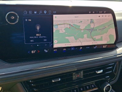 2025 Chevrolet Tahoe 4WD LT
