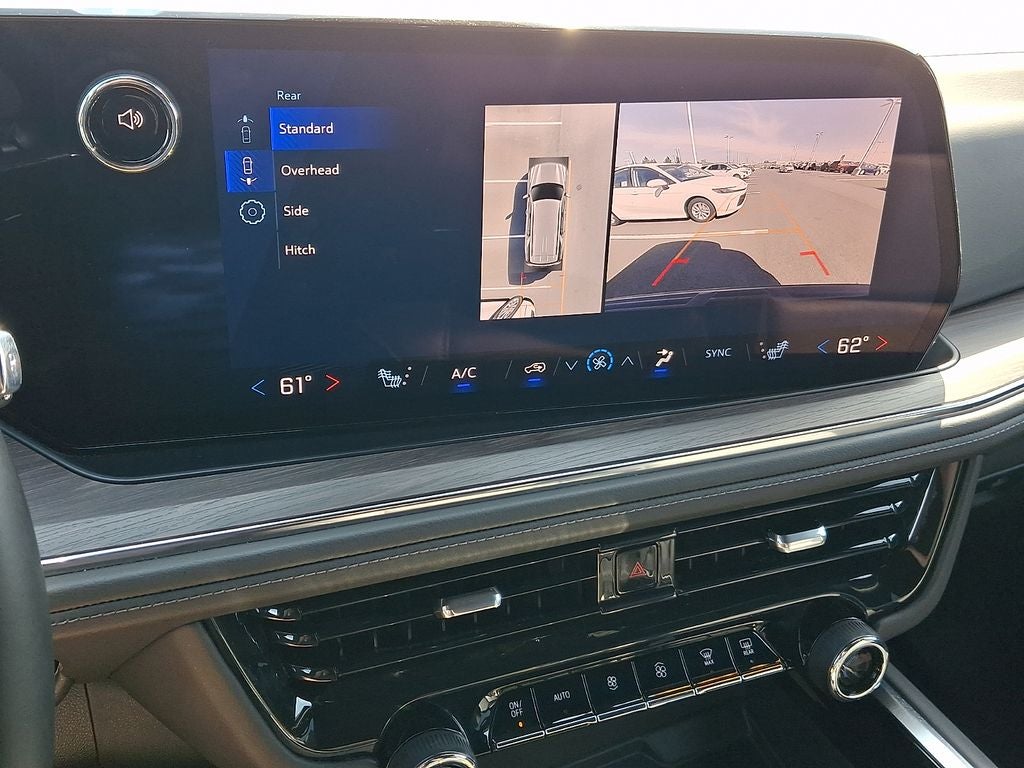 2025 Chevrolet Tahoe 4WD LT