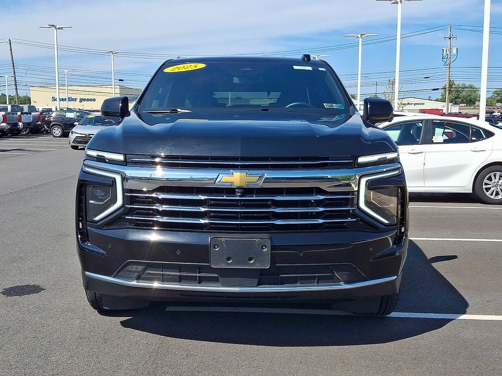 2025 Chevrolet Tahoe 4WD LT