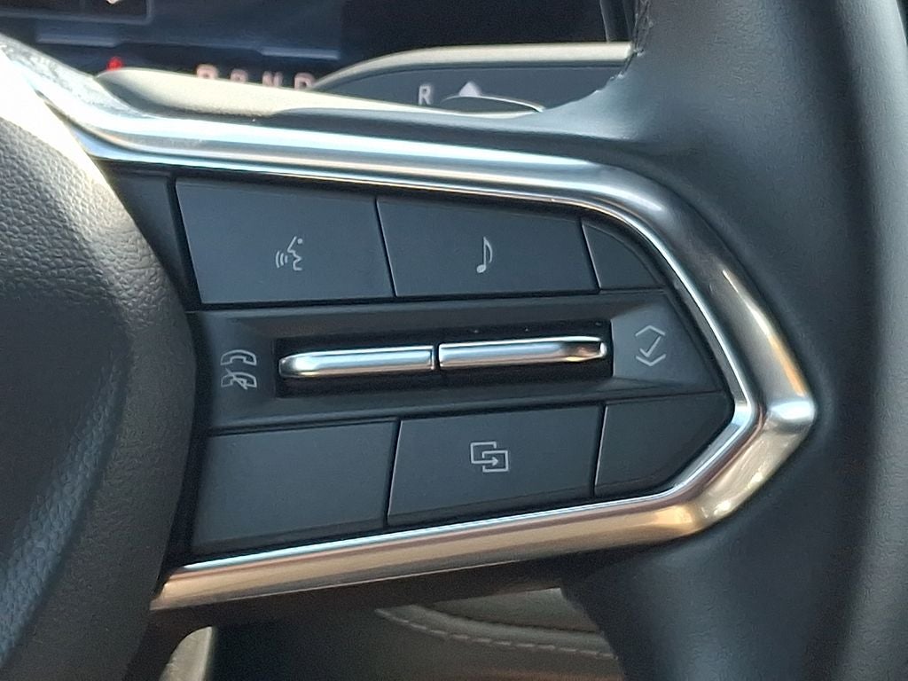 2025 Chevrolet Tahoe 4WD LT