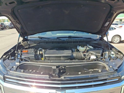 2025 Chevrolet Tahoe 4WD LT