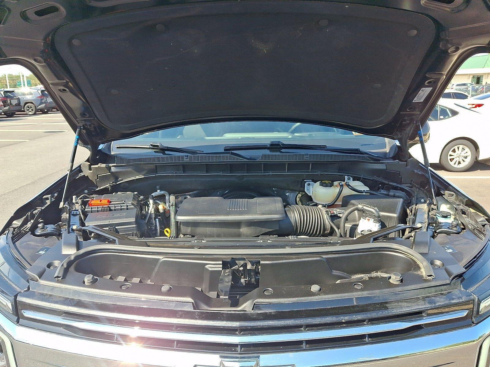 2025 Chevrolet Tahoe 4WD LT