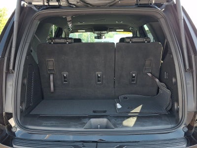 2025 Chevrolet Tahoe 4WD LT