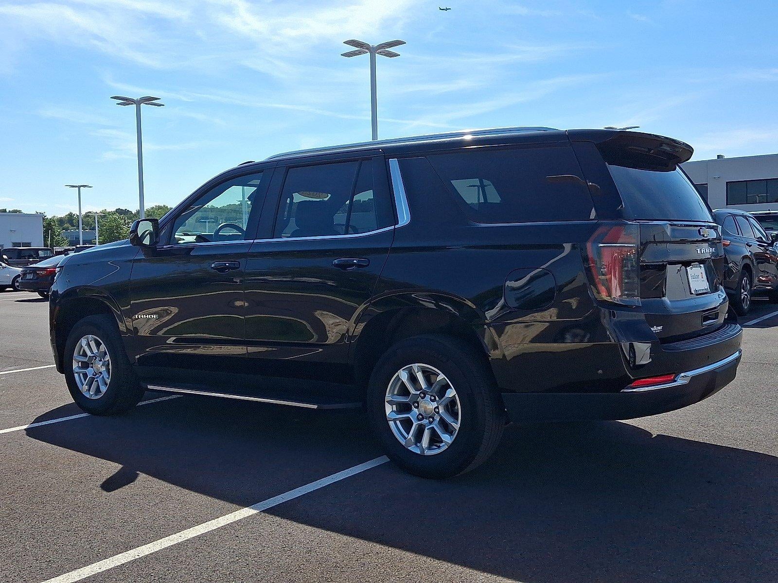 2025 Chevrolet Tahoe 4WD LT