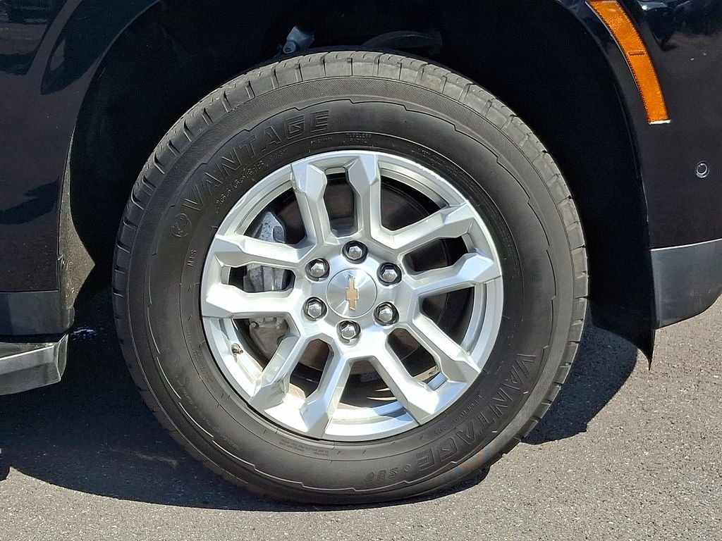 2025 Chevrolet Tahoe 4WD LT