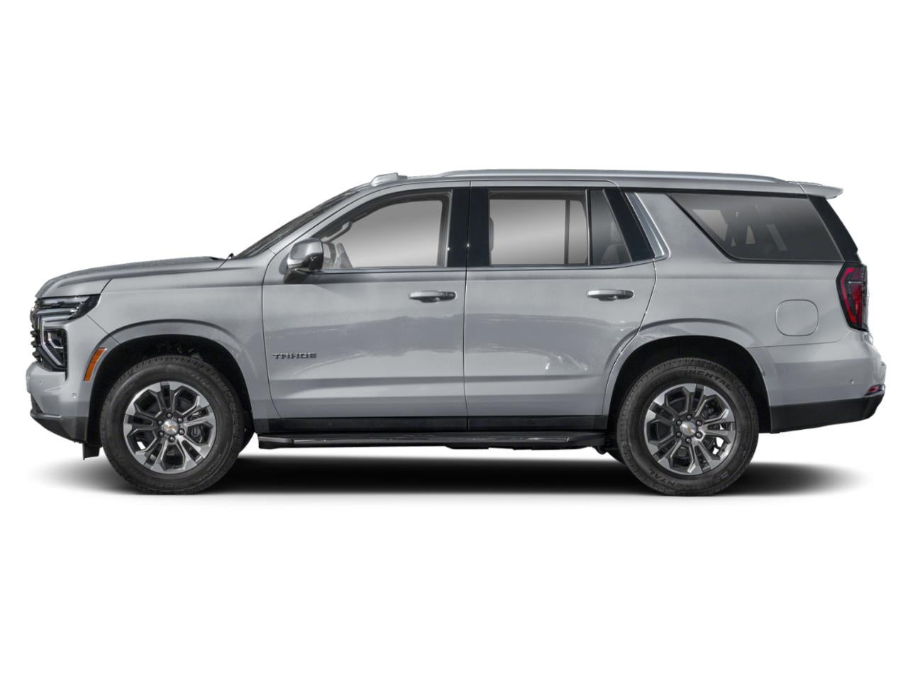 2025 Chevrolet Tahoe 4WD LT