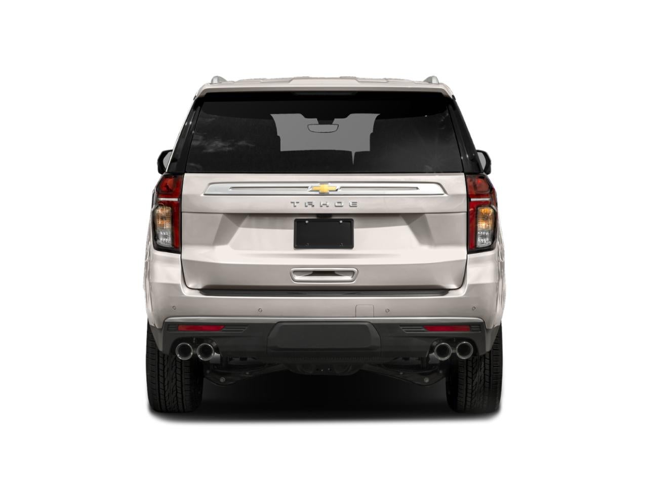 2021 Chevrolet Tahoe 4WD High Country