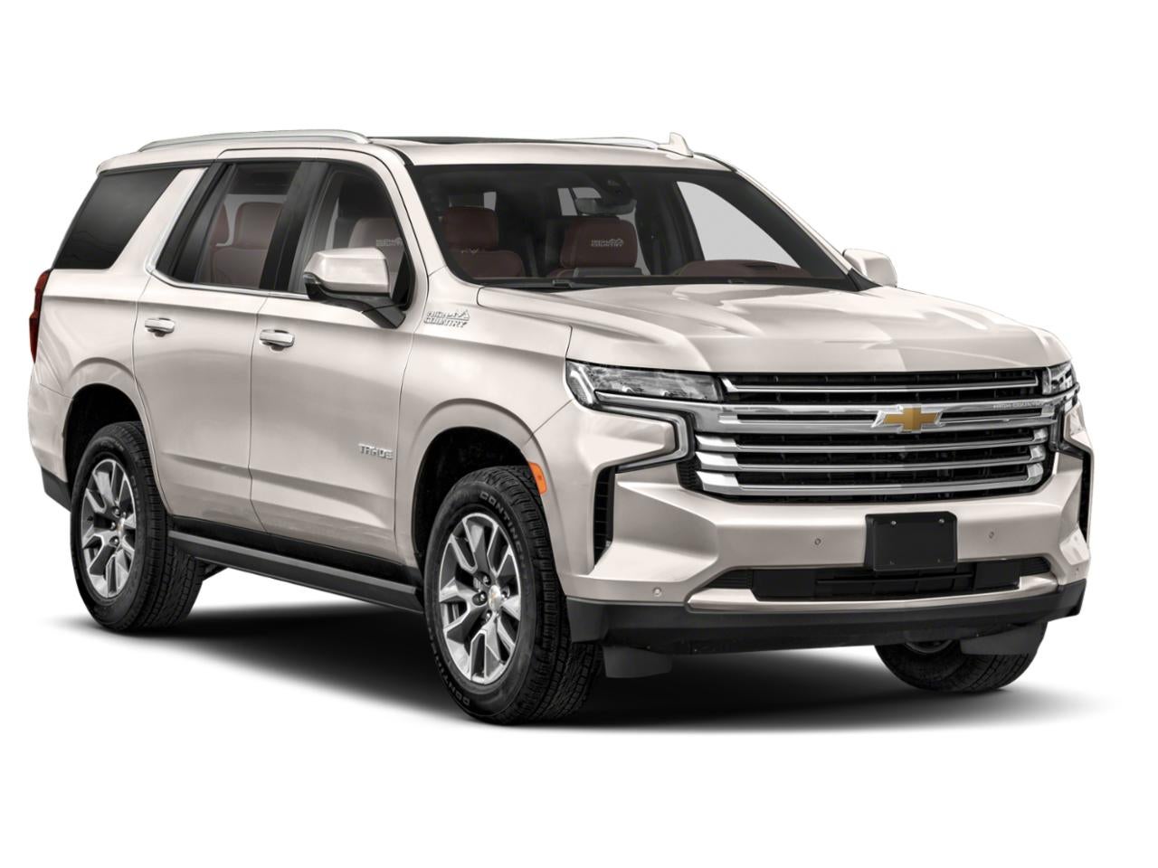 2021 Chevrolet Tahoe 4WD High Country