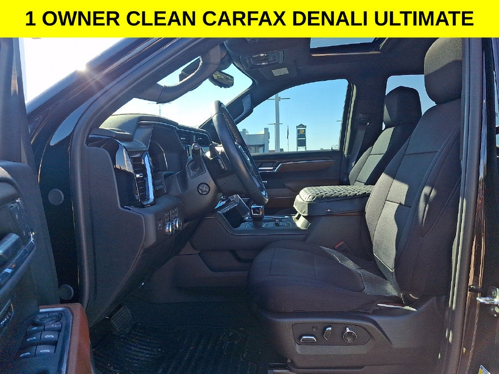 2024 GMC Sierra 1500 Denali Ultimate