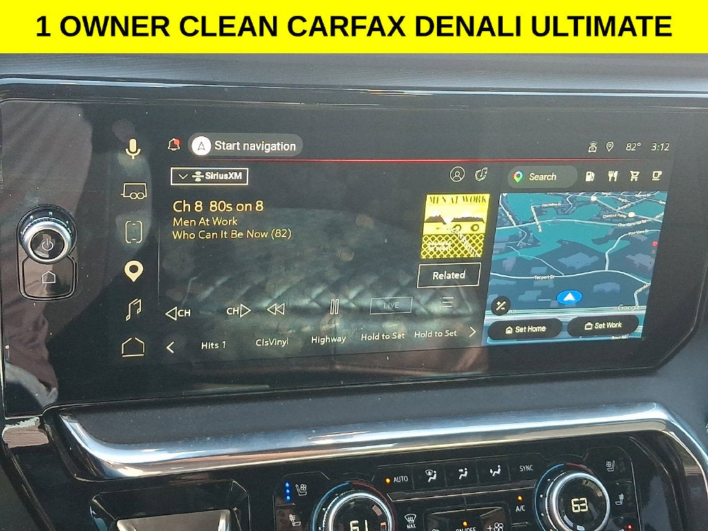 2024 GMC Sierra 1500 Denali Ultimate