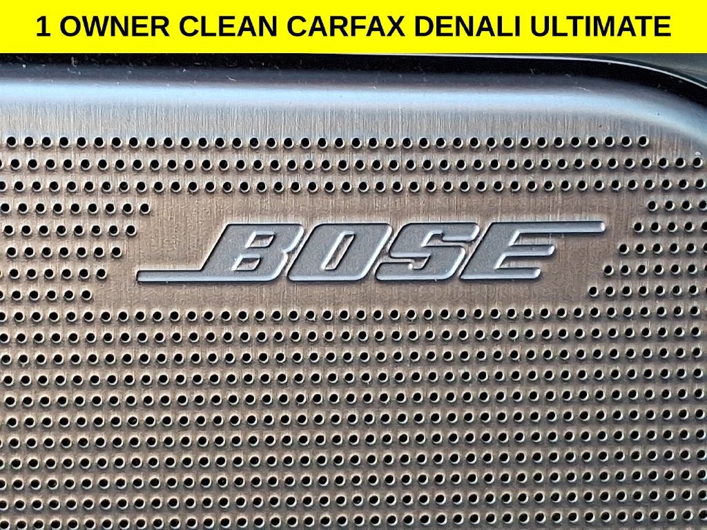 2024 GMC Sierra 1500 Denali Ultimate