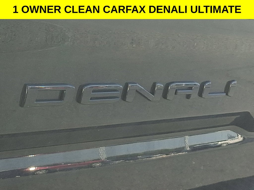 2024 GMC Sierra 1500 Denali Ultimate