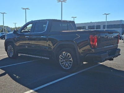 2024 GMC Sierra 1500 Denali Ultimate