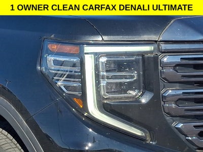 2024 GMC Sierra 1500 Denali Ultimate