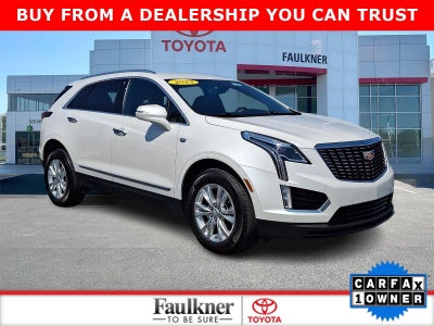 2023 Cadillac XT5 AWD 4dr Luxury
