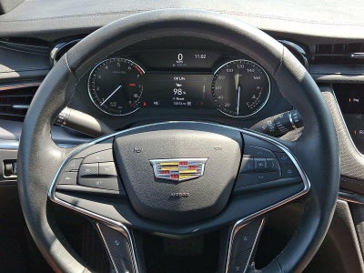 2023 Cadillac XT5 AWD 4dr Luxury