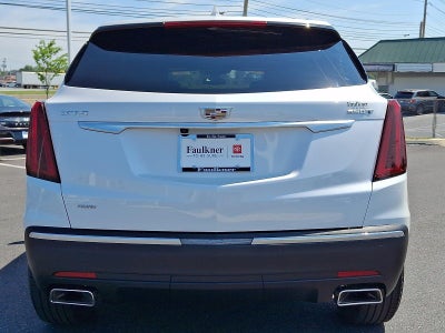 2023 Cadillac XT5 AWD 4dr Luxury