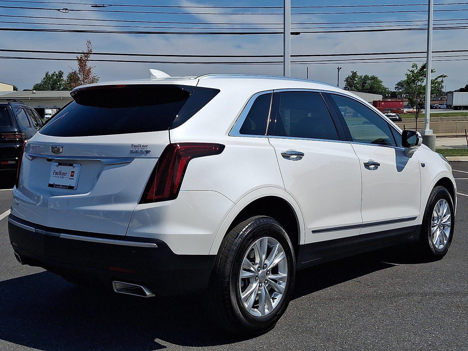 2023 Cadillac XT5 AWD 4dr Luxury