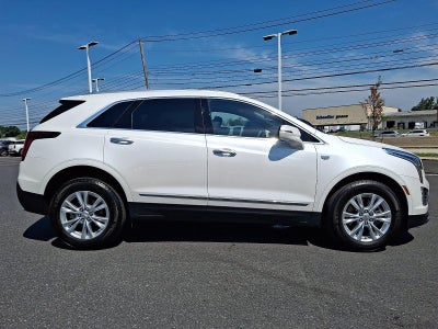 2023 Cadillac XT5 AWD 4dr Luxury
