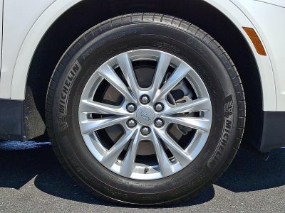 2023 Cadillac XT5 AWD 4dr Luxury