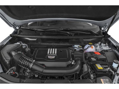 2023 Cadillac XT5 AWD 4dr Luxury