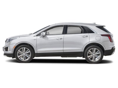 2023 Cadillac XT5 AWD 4dr Luxury