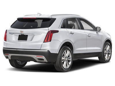 2023 Cadillac XT5 AWD 4dr Luxury