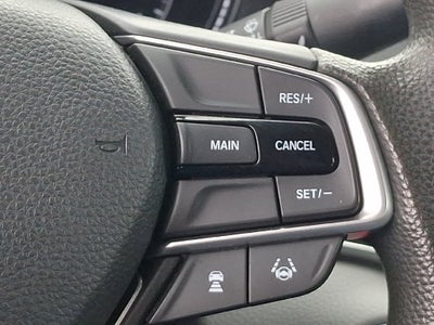 2018 Honda Accord LX