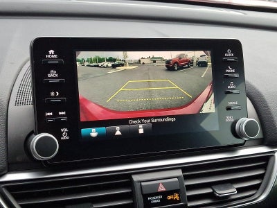 2018 Honda Accord Sedan Sport 1.5T CVT