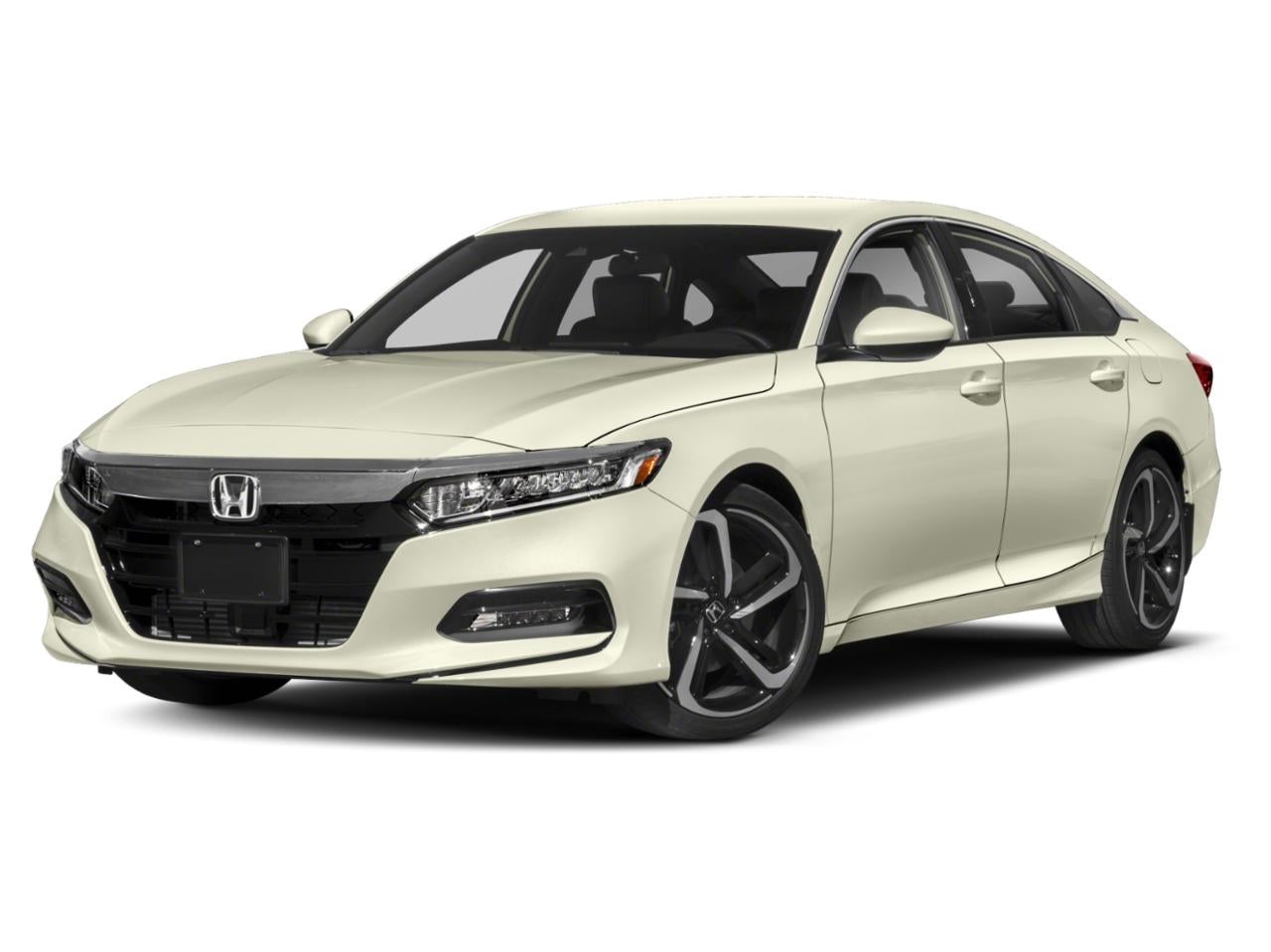 2018 Honda Accord Sedan Sport 1.5T CVT